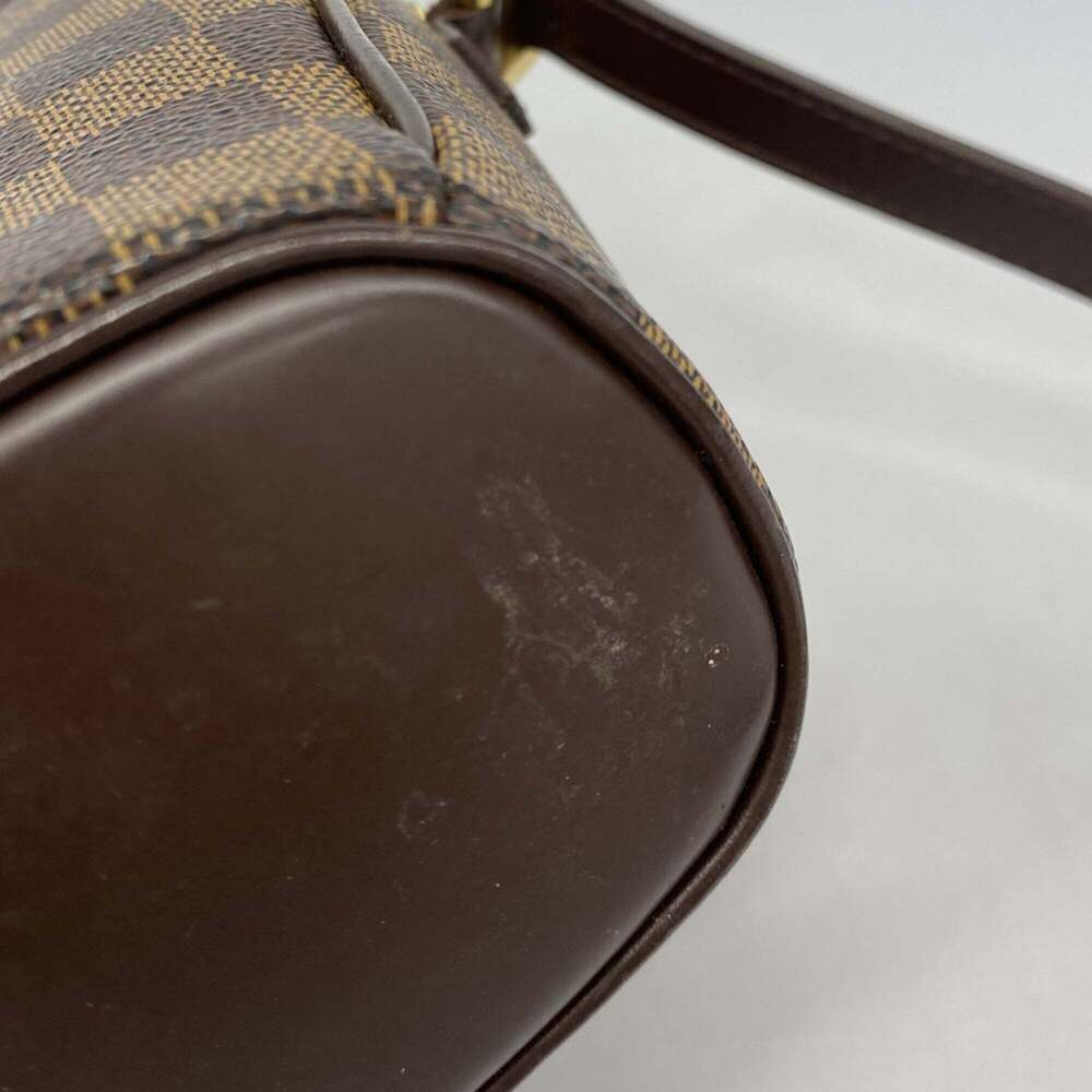 LOUIS VUITTON Brown Damier Shoulder Bag - Picture 11 of 12